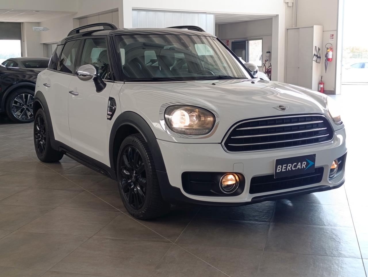 Mini Countryman Cooper D Business 2.0 Twin Power Turbo Steptronic