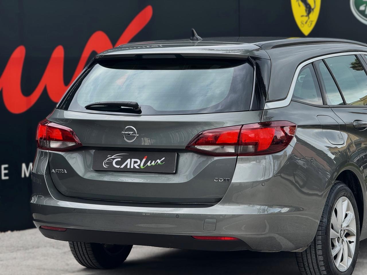 Opel Astra Sports Tourer 1.6 CDTI Business S 110CV MY18