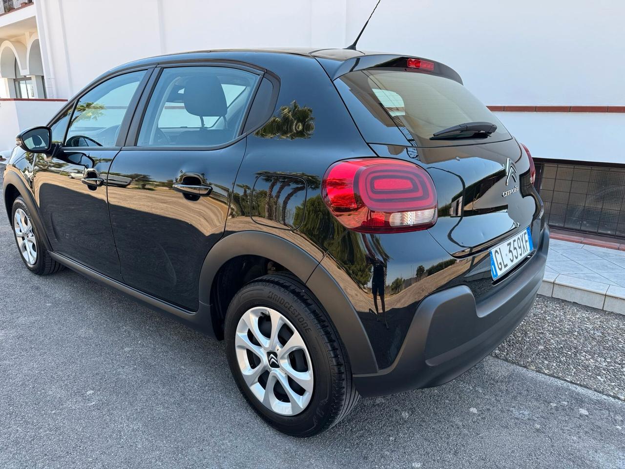 Citroen C3 BlueHDi 100 S&S Feel