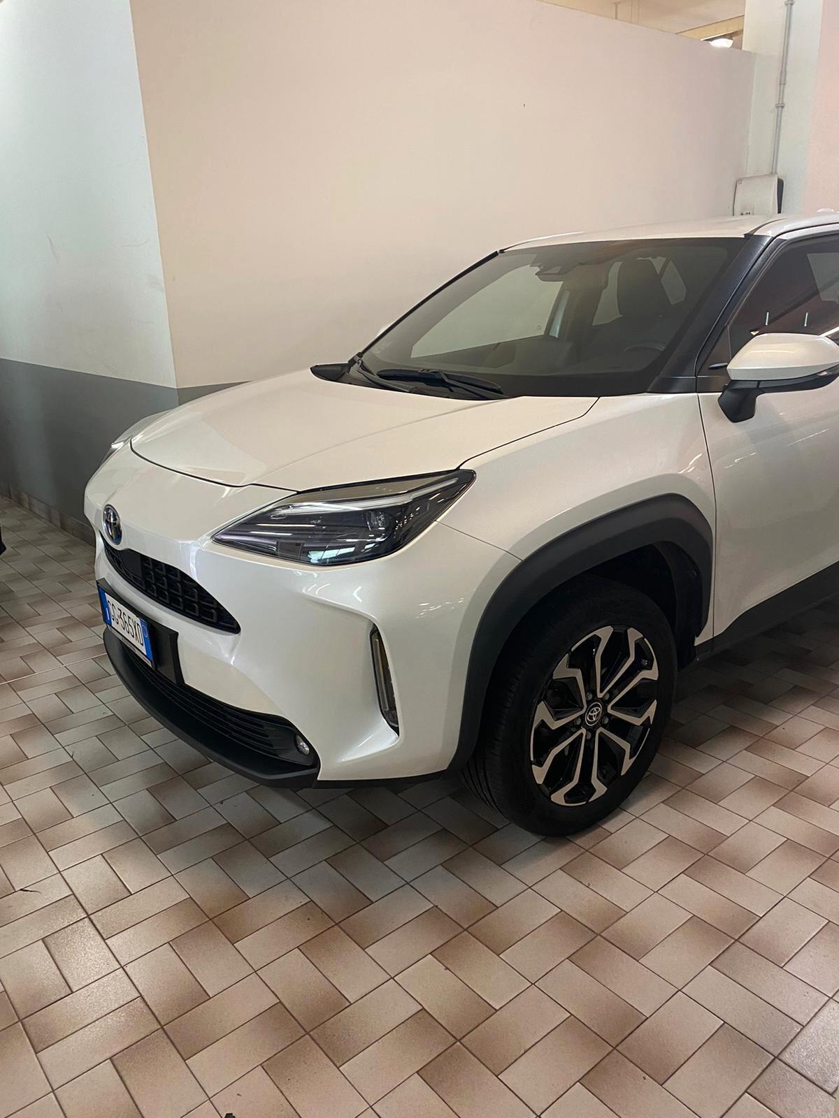 Toyota Yaris Cross 1.5 Hybrid 5p. E-CVT Trend
