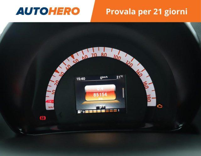 SMART ForFour 70 1.0 twinamic Prime