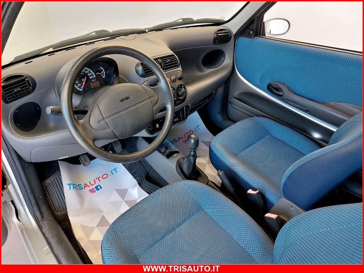 FIAT Seicento 1.1 SX NEOPATENTATI