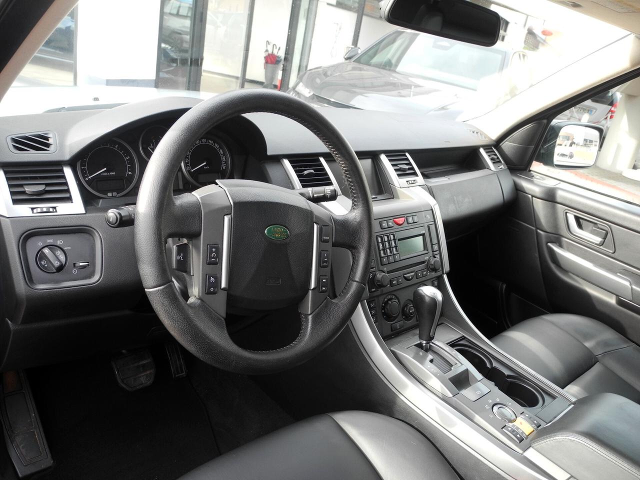 Land Rover Range Sport 2.7 TDV6 HSE