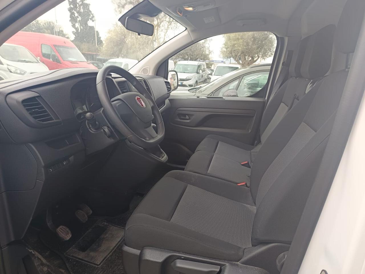 Fiat scudo isotermico 2023 - 1.5bluehdi Lb automobili