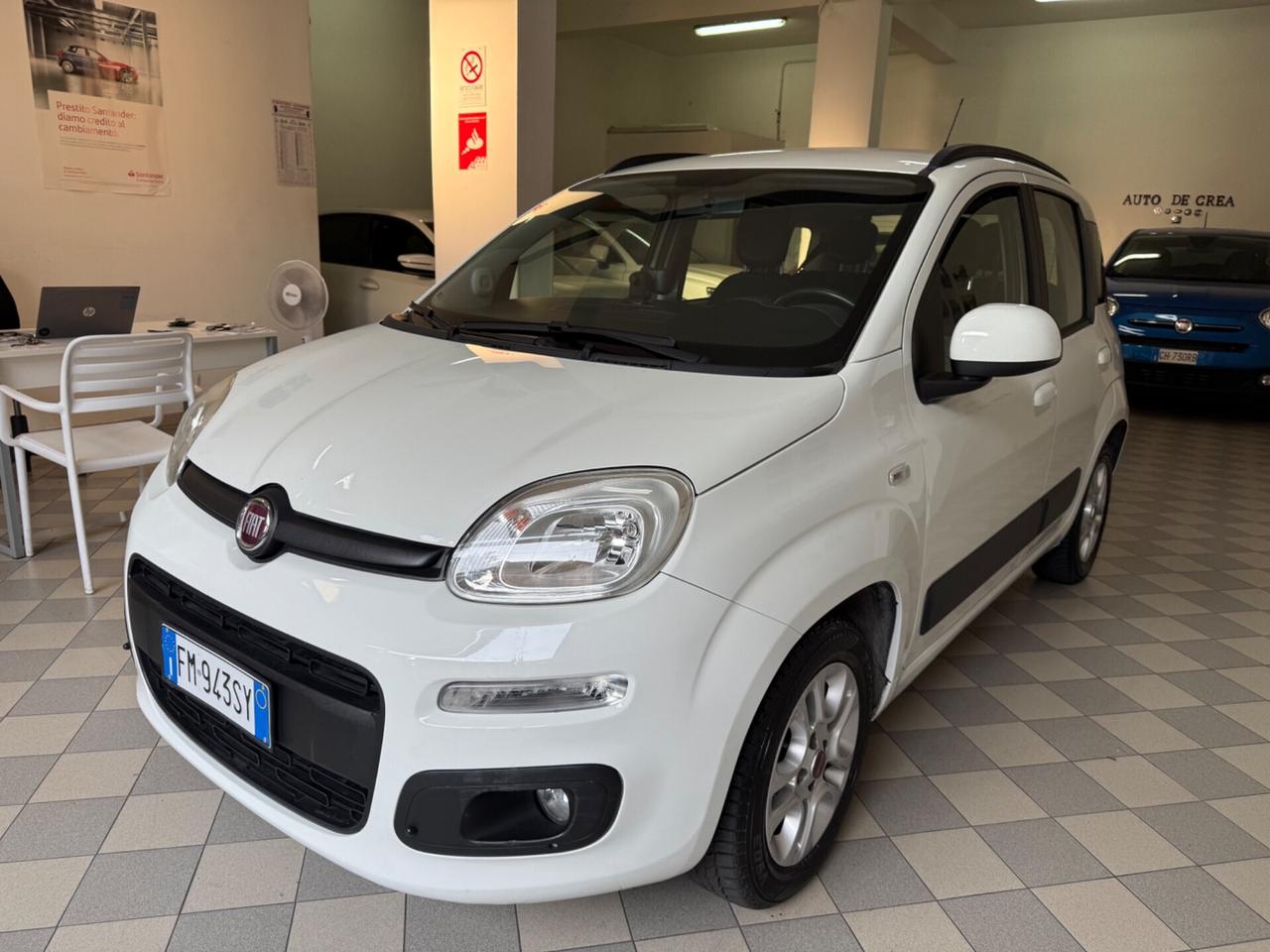 Fiat Panda 1.3 MJT 95 CV S&S Lounge solo 94.000 km