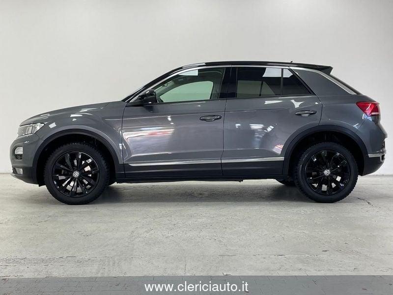 Volkswagen T-Roc 1.5 TSI ACT Style Bmt