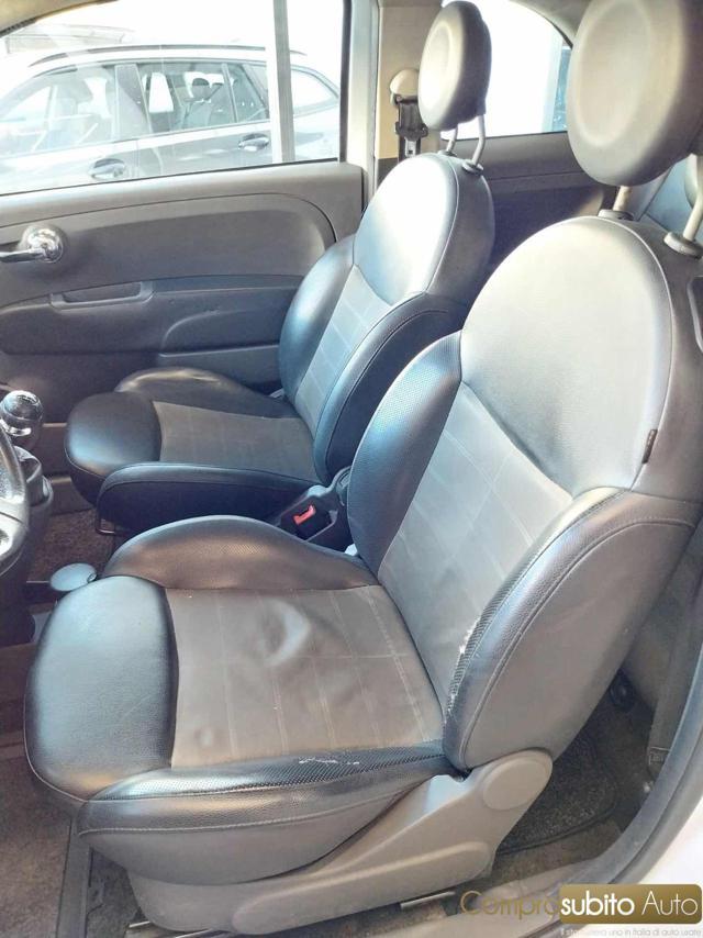 FIAT 500 1.2 Longe (Garanzia 12 mesi)