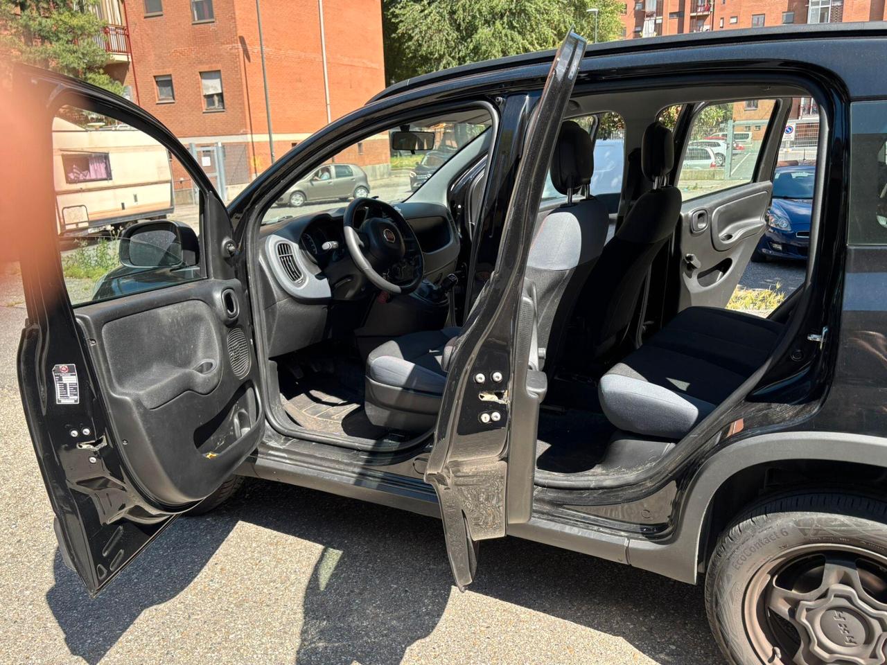 Fiat Panda 0.9 TwinAir Turbo S&S Trussardi