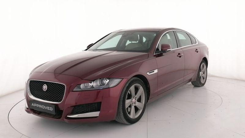 Jaguar XF 2.0d Pure Business edition 180cv