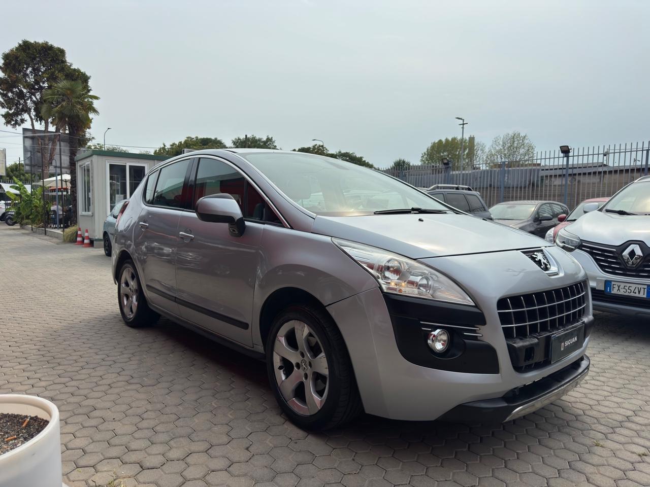 Peugeot 3008 ADATTA A NEOPATENTATI 1.6 VTi 120CV GPL Premium