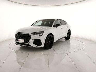 Audi RS Q3 2.5 Quattro S tronic