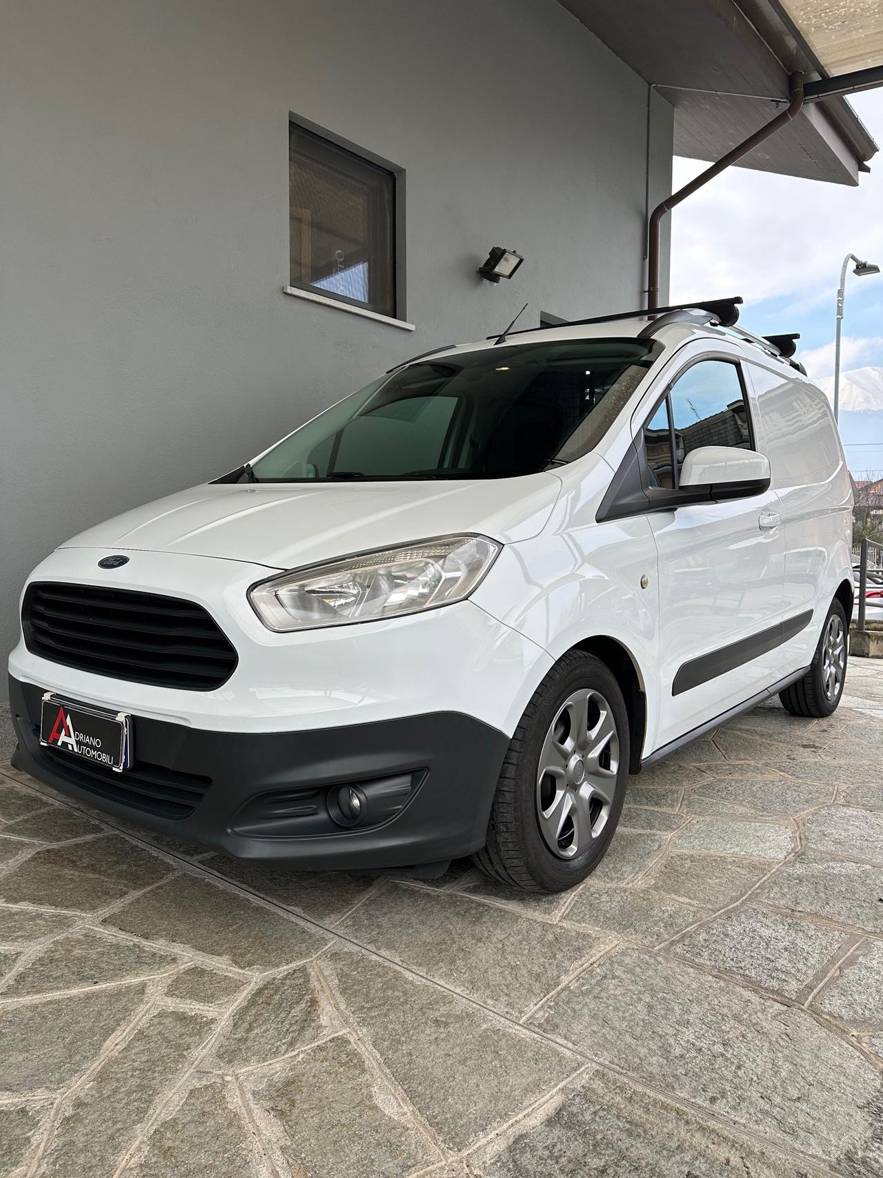 FORD Transit Courier 1.5 tdci 75cv Trend E6