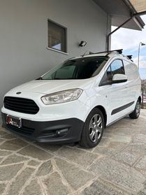 FORD Transit Courier 1.5 tdci 75cv Trend E6