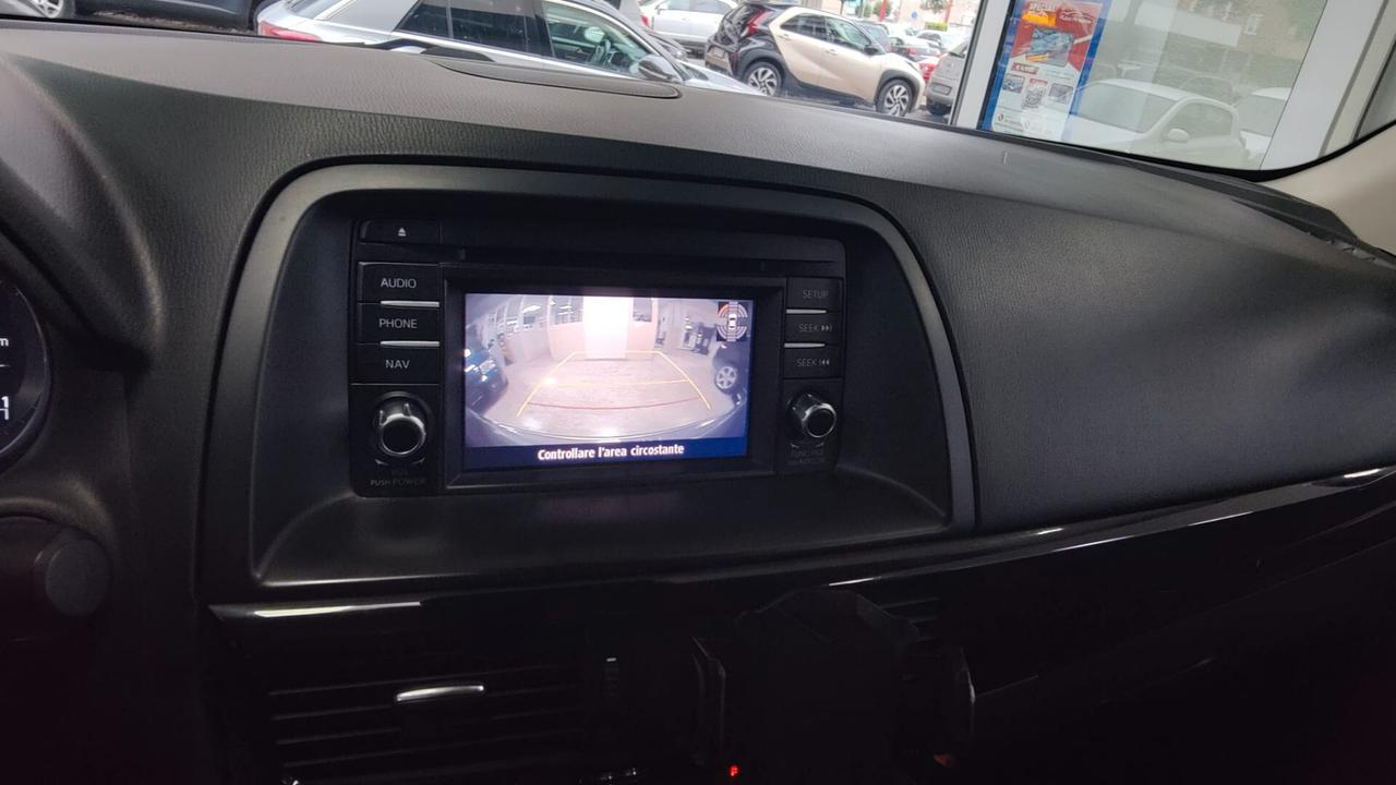Mazda CX-5 2.2L Skyactiv-D 175CV 4WD Exceed EURO 6