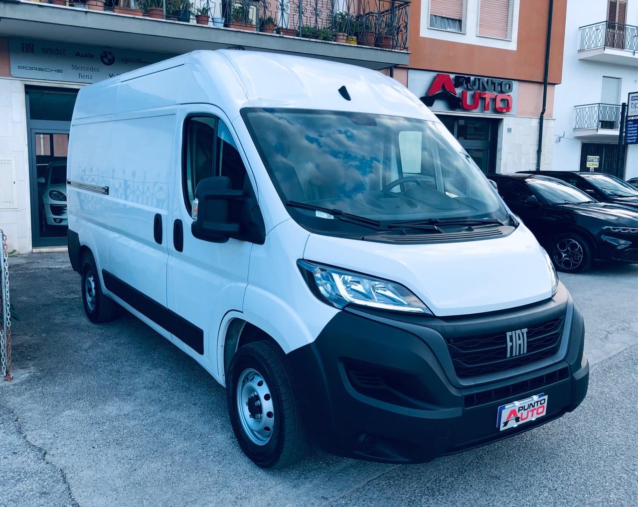 Fiat Ducato 33 2.2 Mjt 140CV PM-TN Furgone