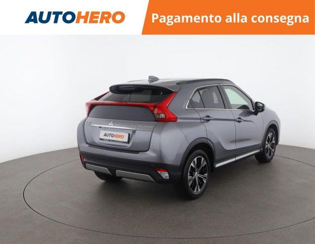 MITSUBISHI Eclipse Cross 1.5 turbo 4WD aut. Instyle SDA