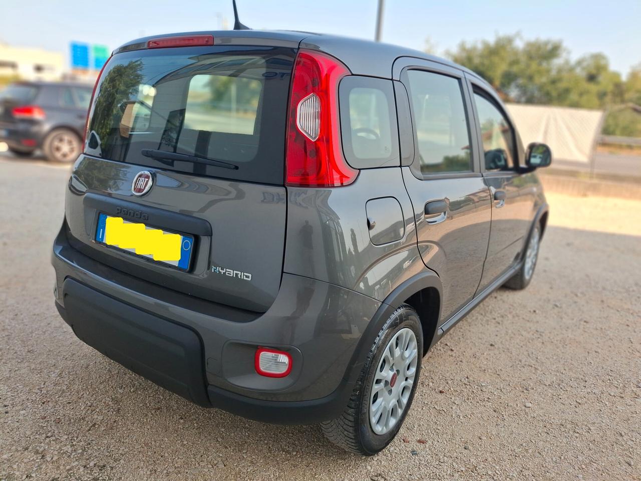 Fiat Panda 1.0 Hybrid
