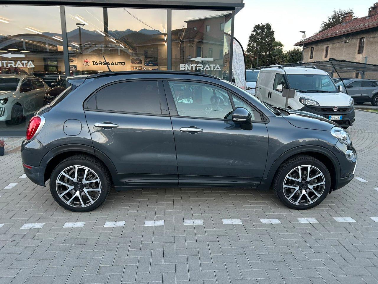 Fiat 500 X 500X 1.4 m-air Cross 4x2 140cv