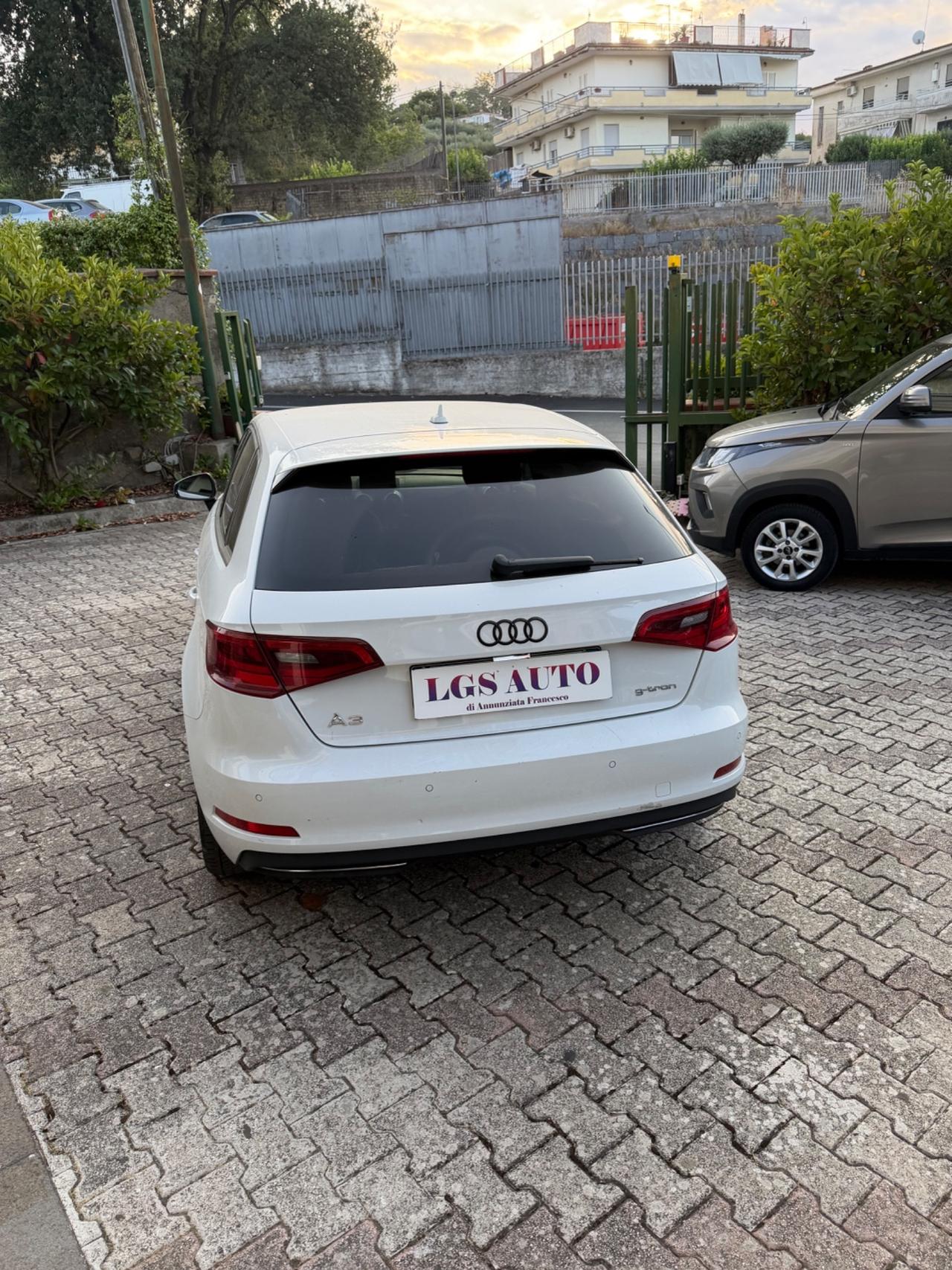 Audi A3 SPB 1.4 TFSI g-tron Ambition