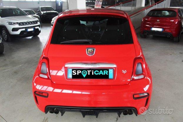 ABARTH 595 1.4 Turbo T-Jet 160 CV Pista