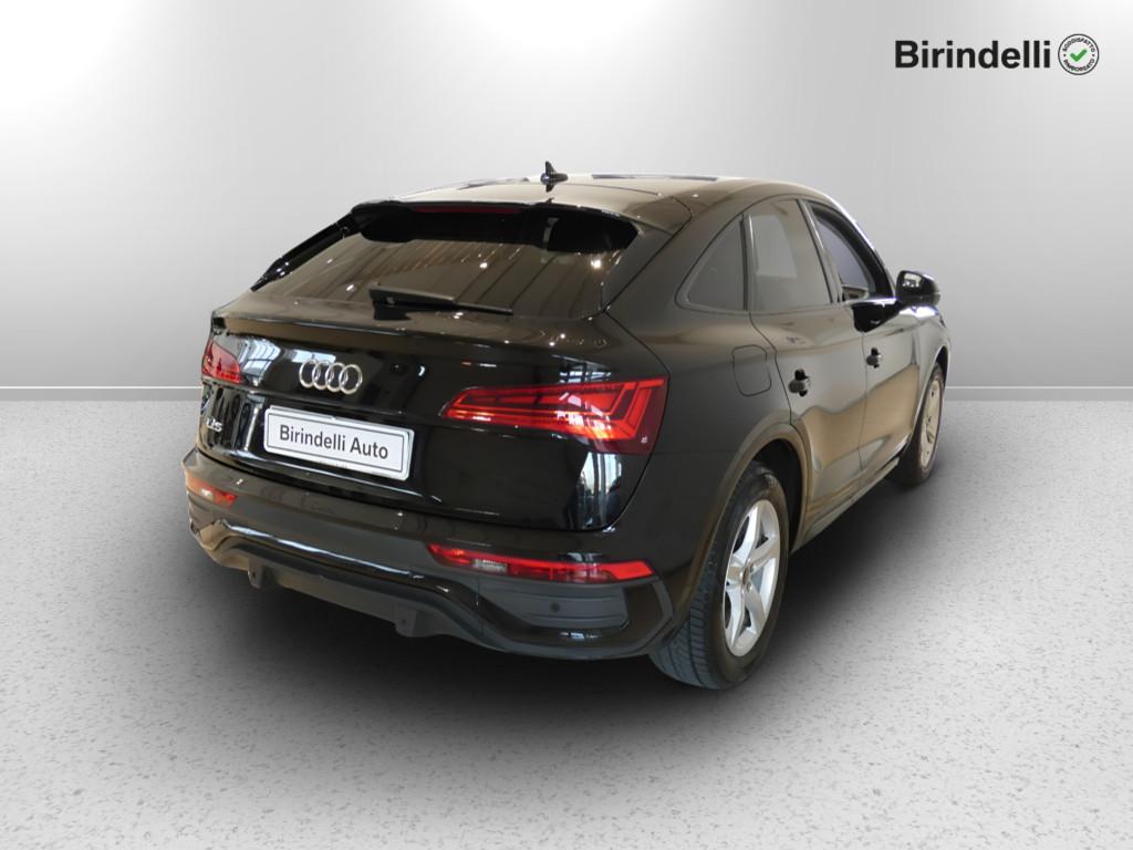 AUDI Q5 2ª serie - Q5 SPB 35 TDI S tronic Business Advanced