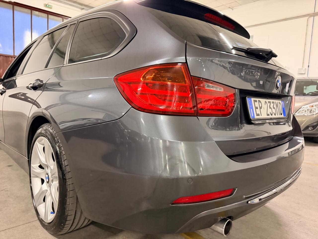 Bmw 320 320d cat Touring Futura