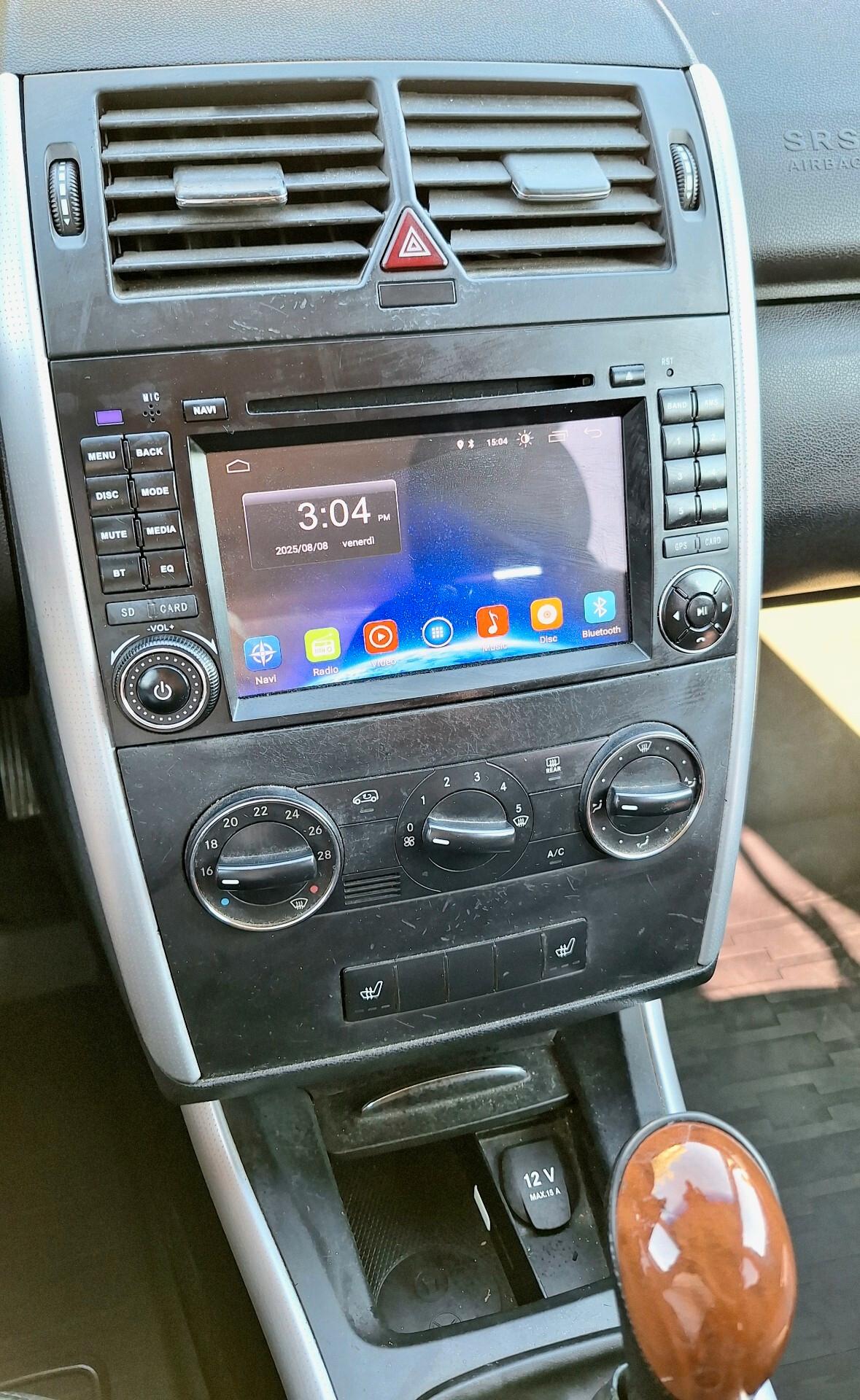 Mercedes-benz A 150 Tagliandata - Full Optional