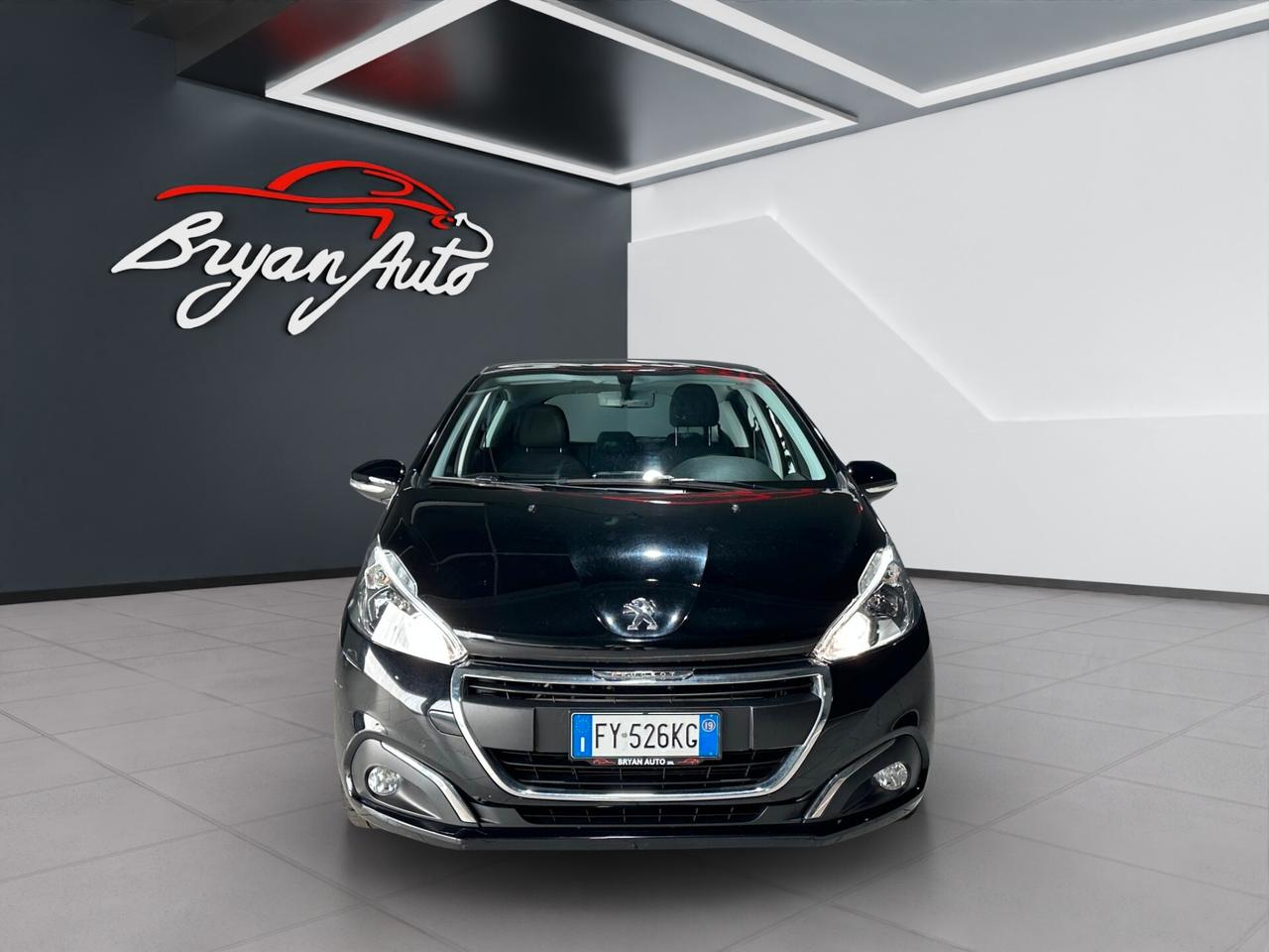 Peugeot 208 BlueHDi 102CV S&S 5 porte Allure