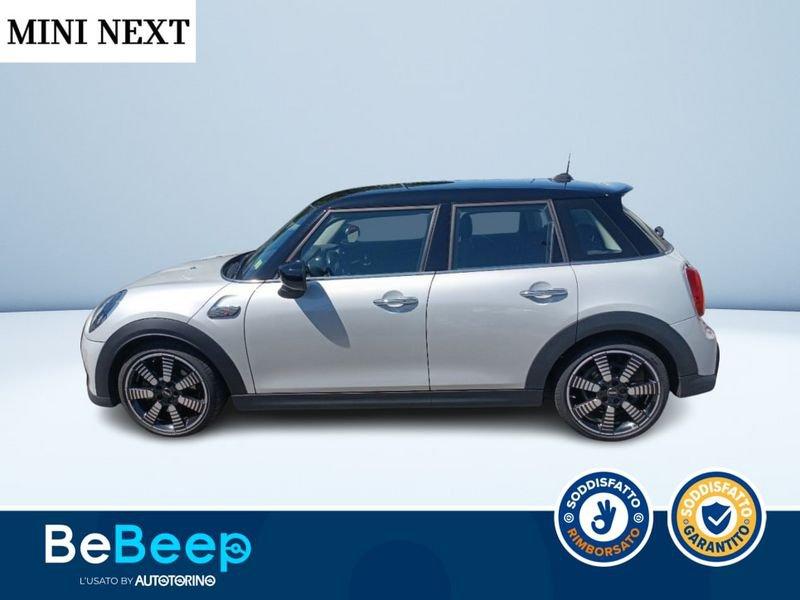 MINI Mini 5 porte MINI 5P 2.0 COOPER S CLASSIC AUTO