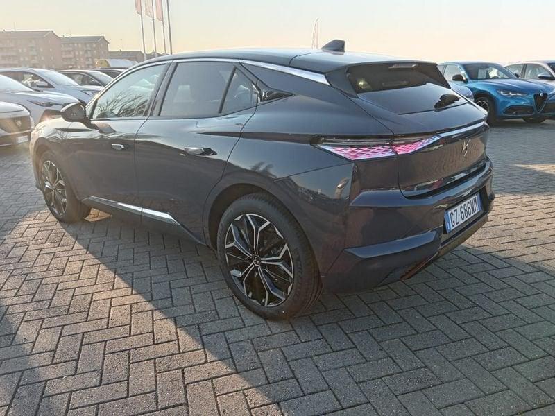 DS DS 4 BlueHDi 130 Auto Etoille Pelle Nappa