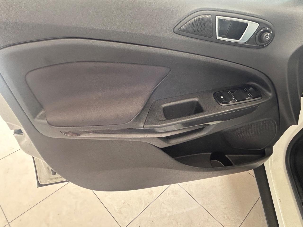 Ford EcoSport 1.5 TDCi 95 CV Titanium