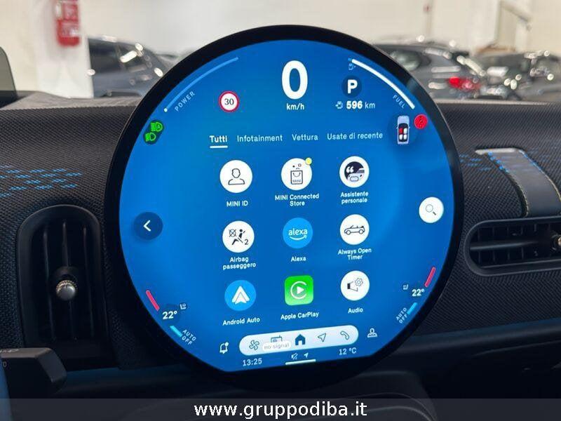 MINI Mini Cooper Cabrio F67 2.0 C Classic auto