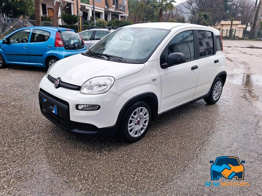 Fiat Panda 1.0 firefly hybrid Sport s&s 70cv 5p.ti