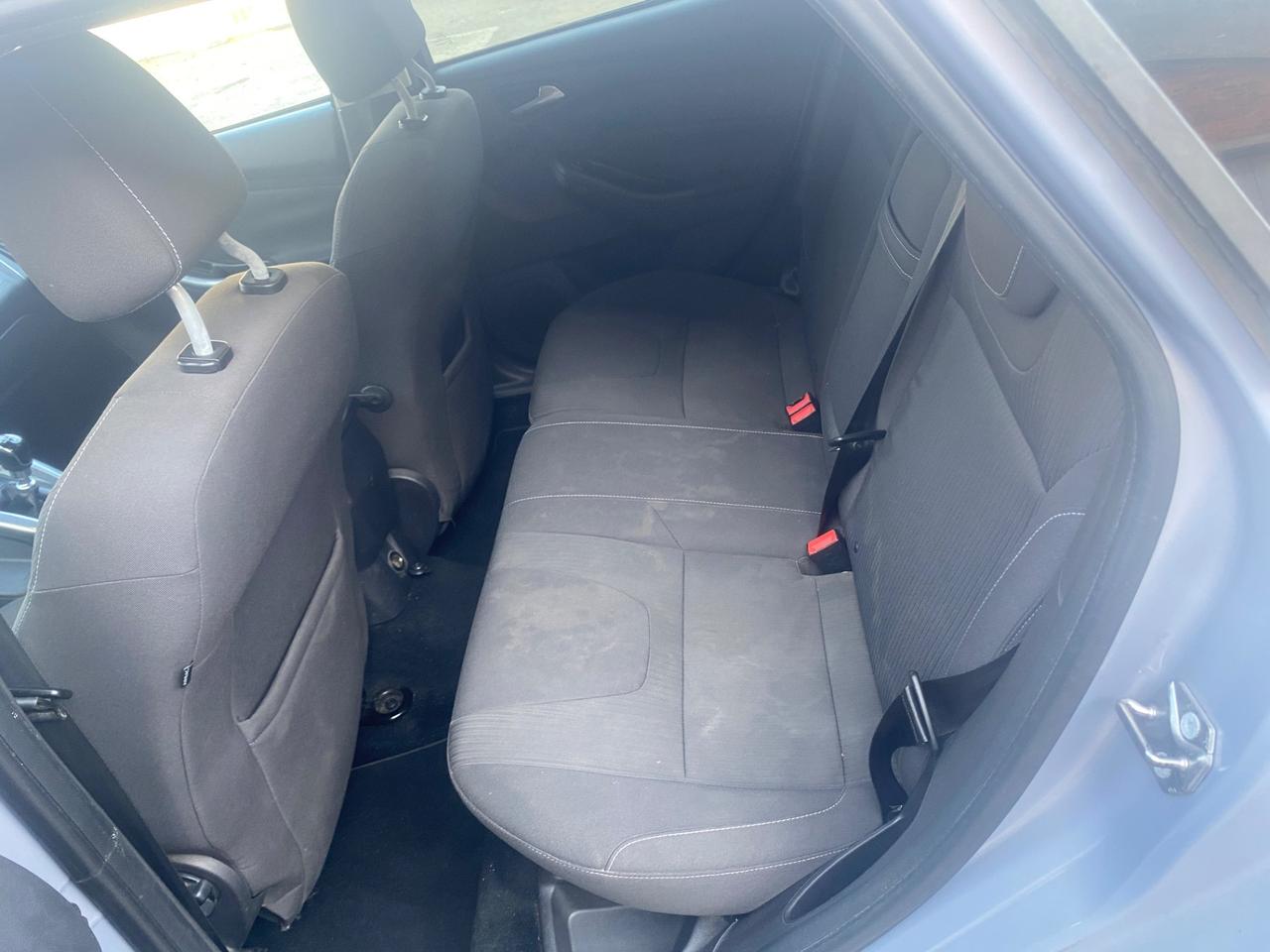 Ford Focus 1.6 TDCi 115 CV SW