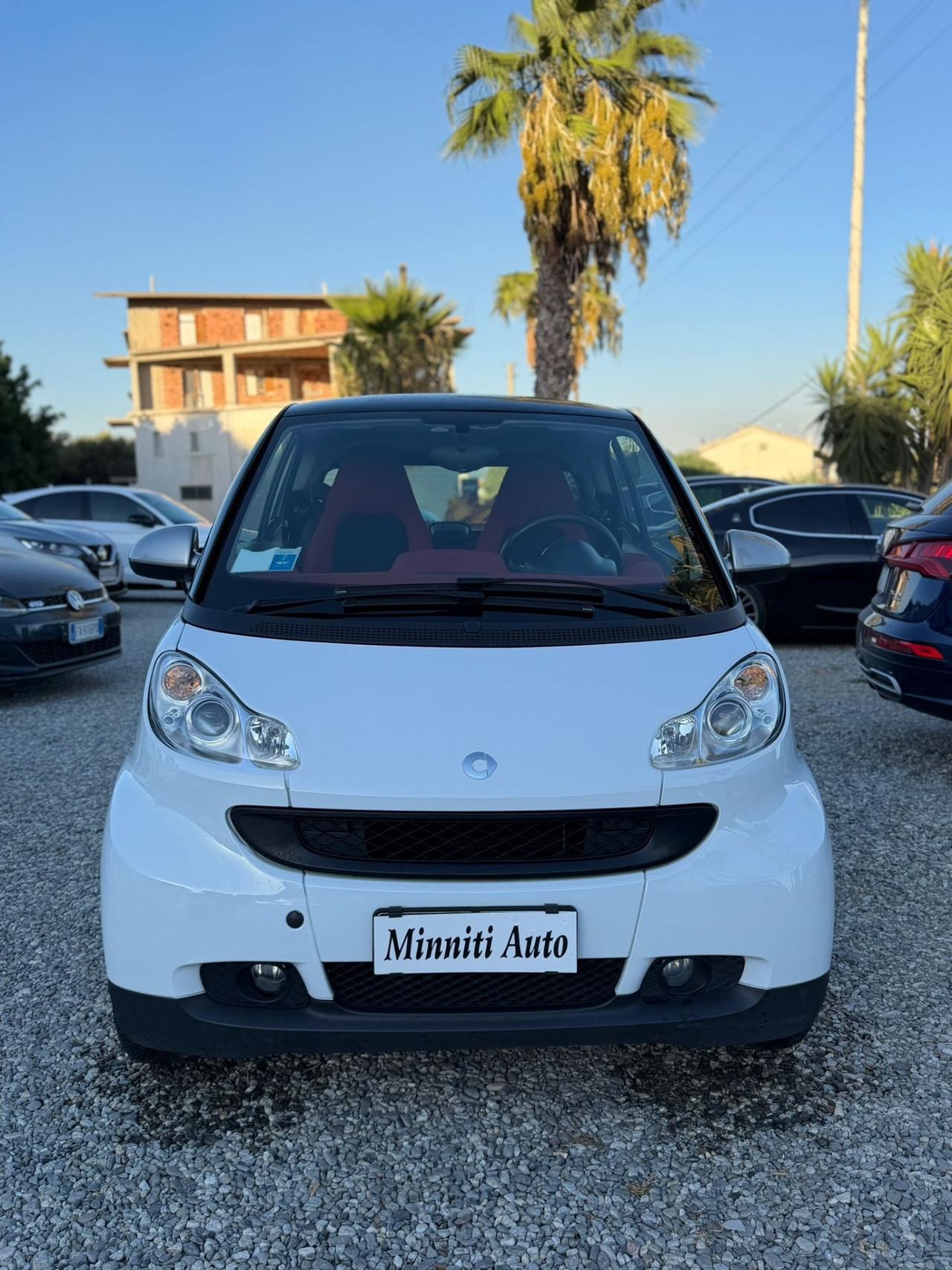Smart ForTwo 800 40 kW coupé passion cdi