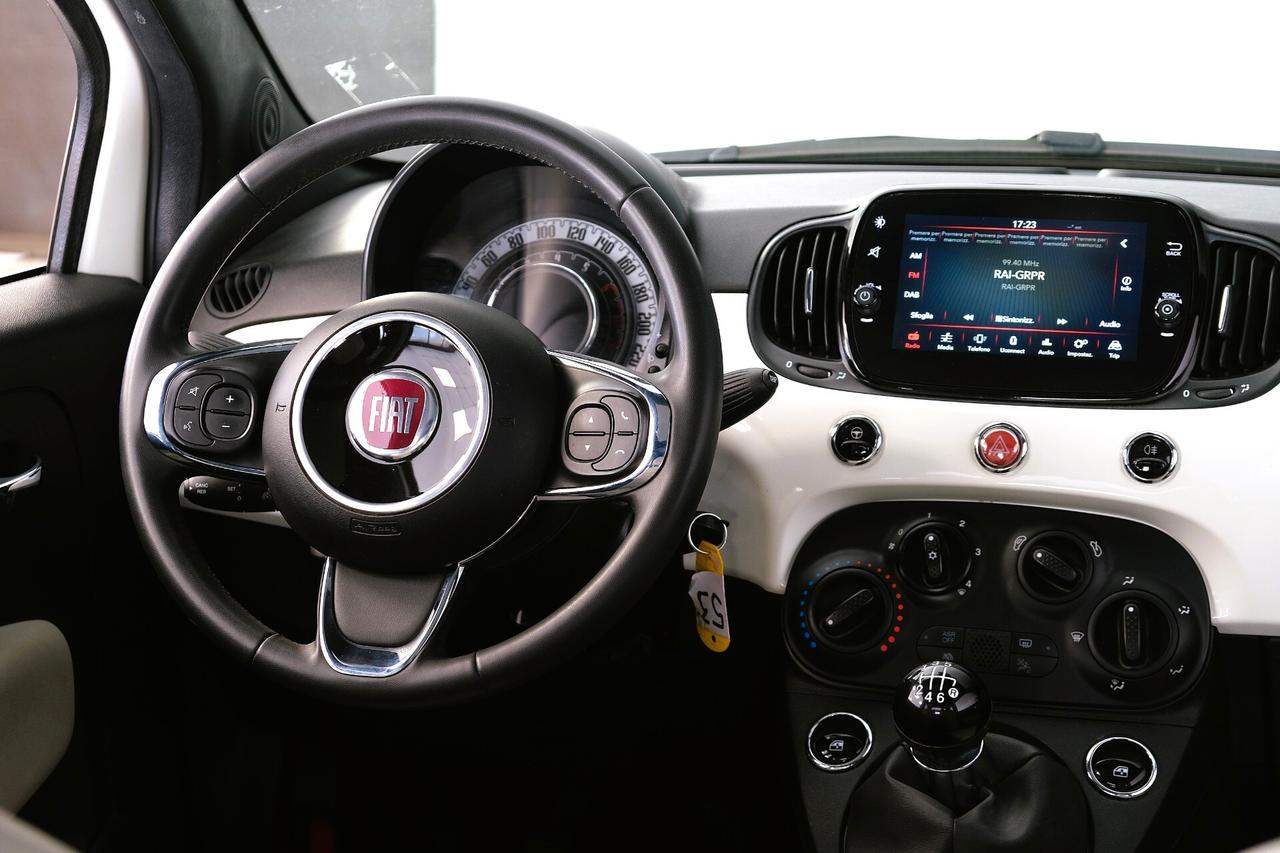 Fiat 500 DOLCEVITA 1.2 Hybrid IVA Esposta