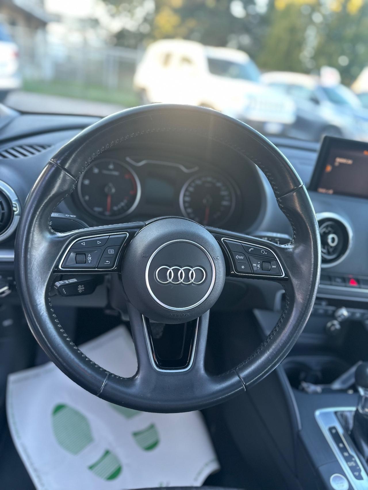 Audi A3 SPB 35 TDI S tronic Sport