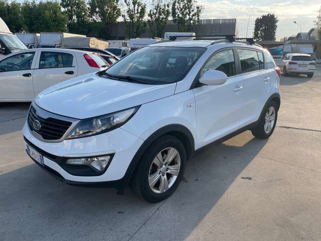 Kia Sportage 1.7 crdi Active 2wd