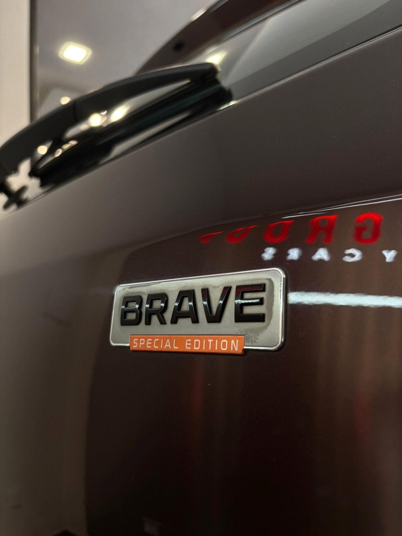 Dacia Sandero Stepway 0.9 TCe 12V TurboGPL 90CV Start&Stop Brave special