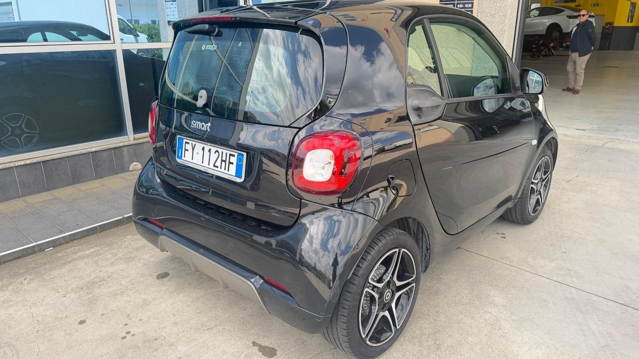 Smart ForTwo 70 1.0 twinamic Superpassion