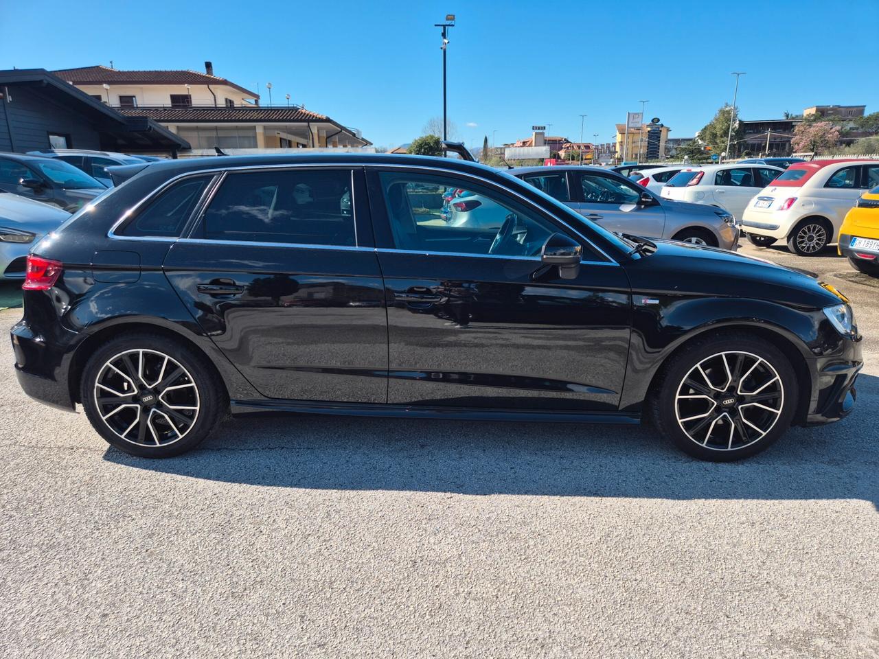 Audi A3 1.6 TDI ultra Attraction S-TRONIC