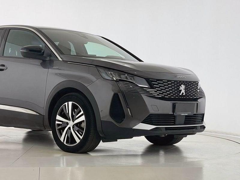 Peugeot 3008 3008 Hybrid4 300 e-EAT8 Allure Pack