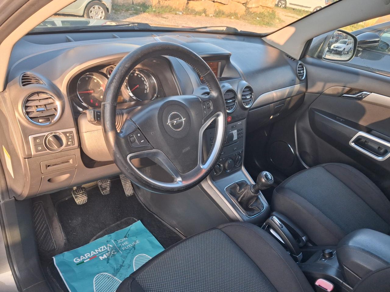 Opel Antara 2.0 CDTI 150CV Cosmo gangio traino unico proprietario
