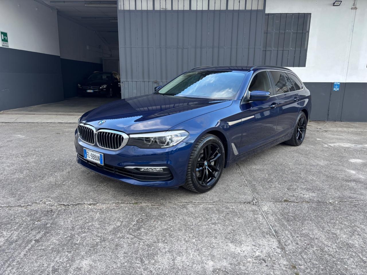 Bmw 530d xDrive 3.0 D. Garanzia 12 mesi