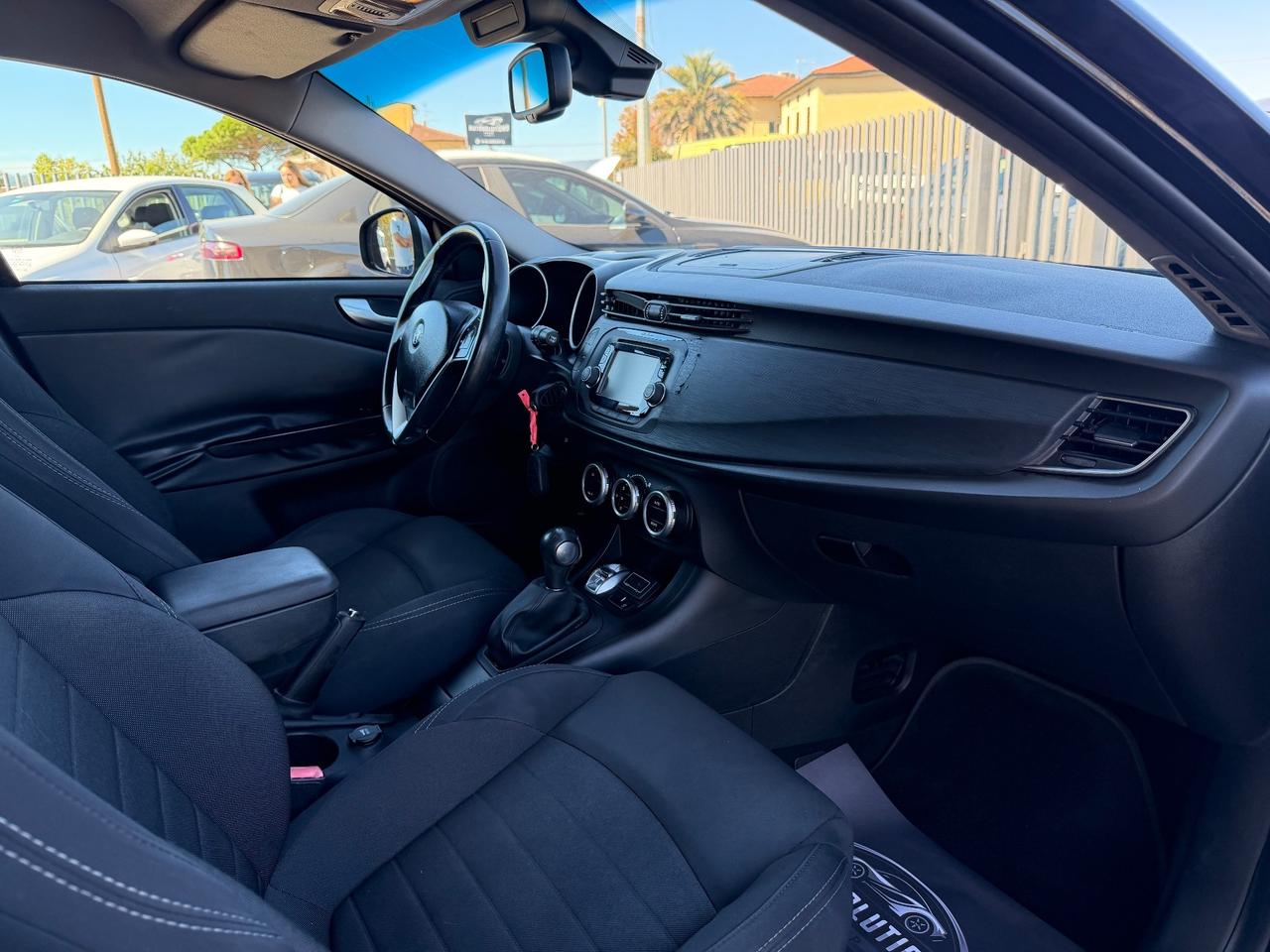Alfa Romeo Giulietta 1.6 JTDm 120 CV Super Automatica