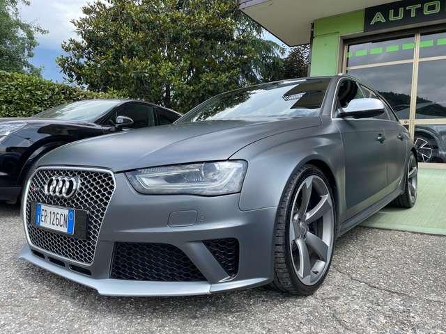 Audi RS4 Avant 4.2 fsi quattro s-tronic