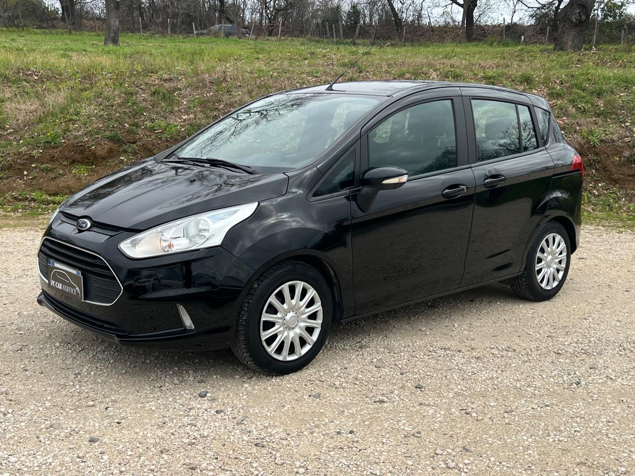Ford B-Max 1.4 GPL Plus permute rate garanzia