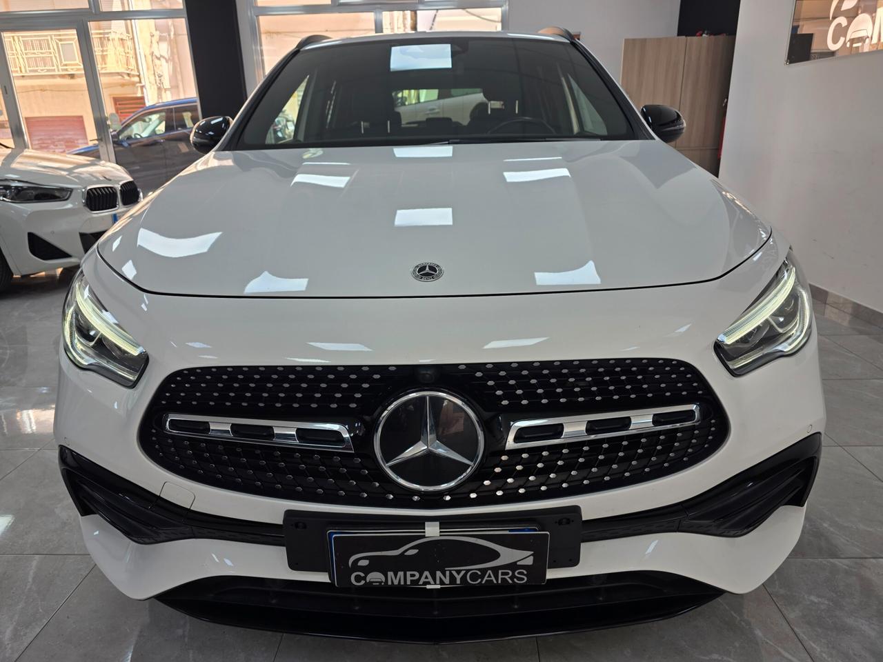 Mercedes-benz GLA 200 d Automatic Premium