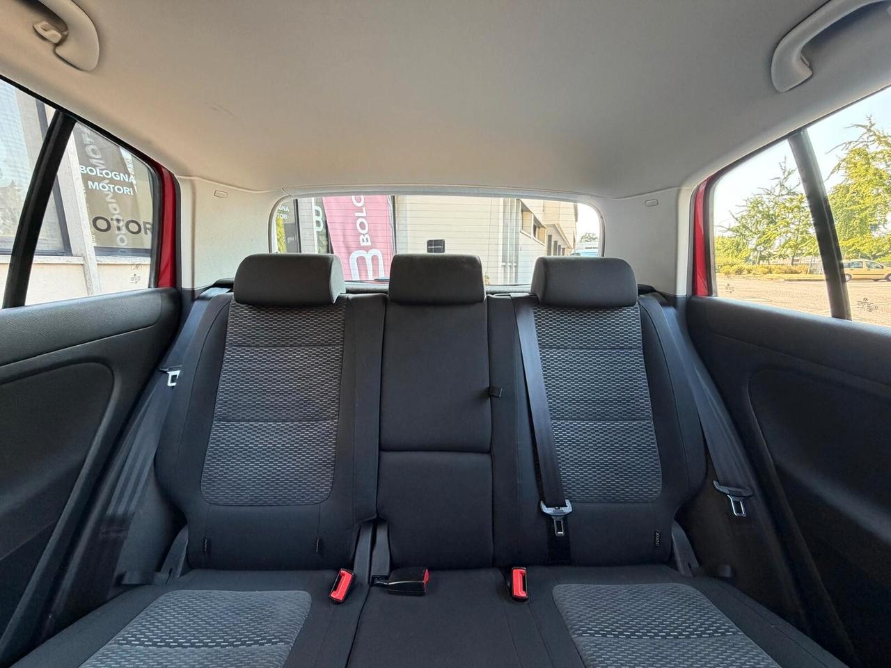 Volkswagen Golf Plus 1.6 TDI DPF 5p. Comfortline