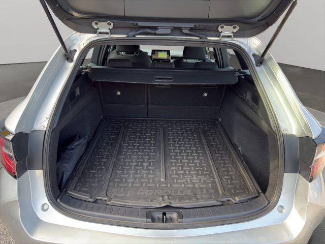 TOYOTA Corolla Touring Sports 1.8 Hybrid Business Tech cvt